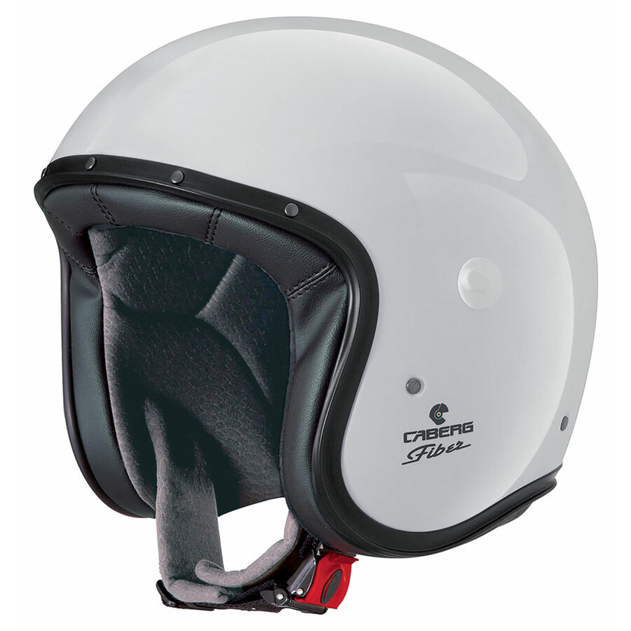 CABERG Casco JETF FREERIDE X white Tg L