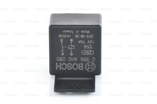 RELAY Multifunzionale BOSCH 0 986 AH0 080 Per AUDI SEAT SKODA TOYOTA VW