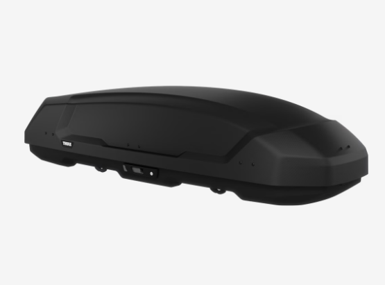 Thule Box tetto Auto Force 3 XL nero goffrato 6458