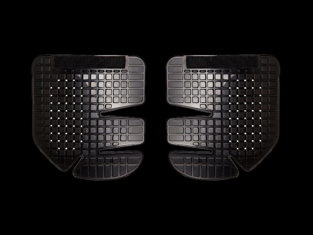SPIDI - PROTEZIONI FIANCHI WARRIOR LITE H Z180
