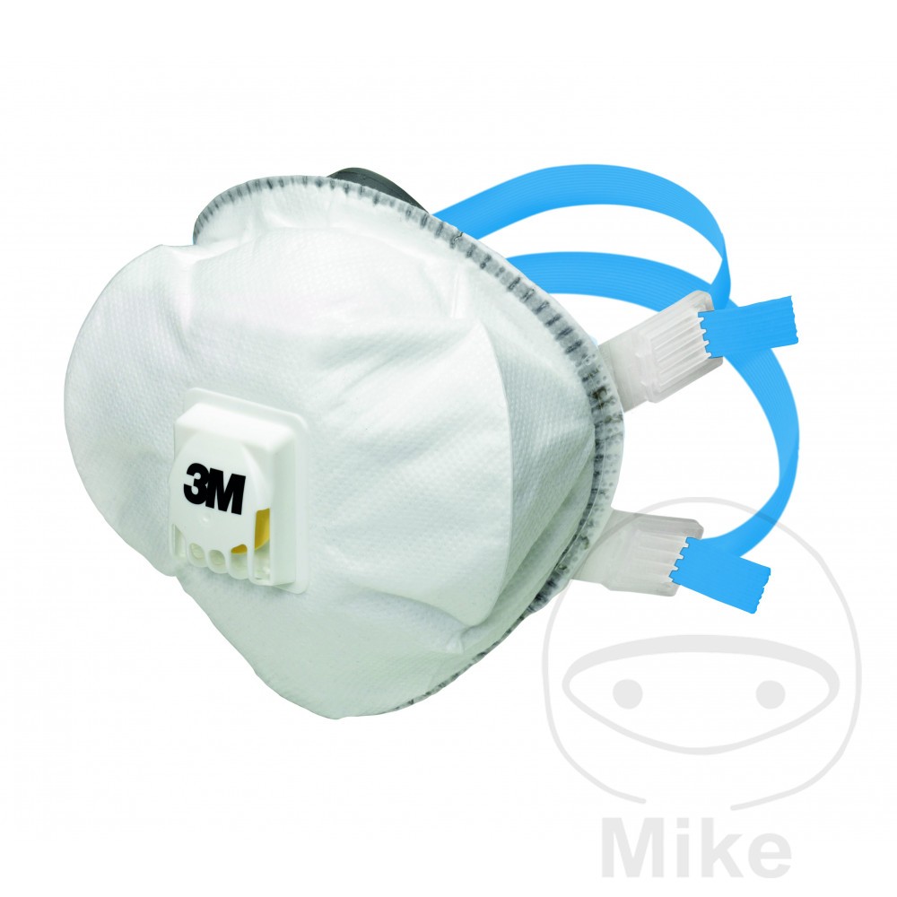 3M GAFAS respiratoria FFP2 R D