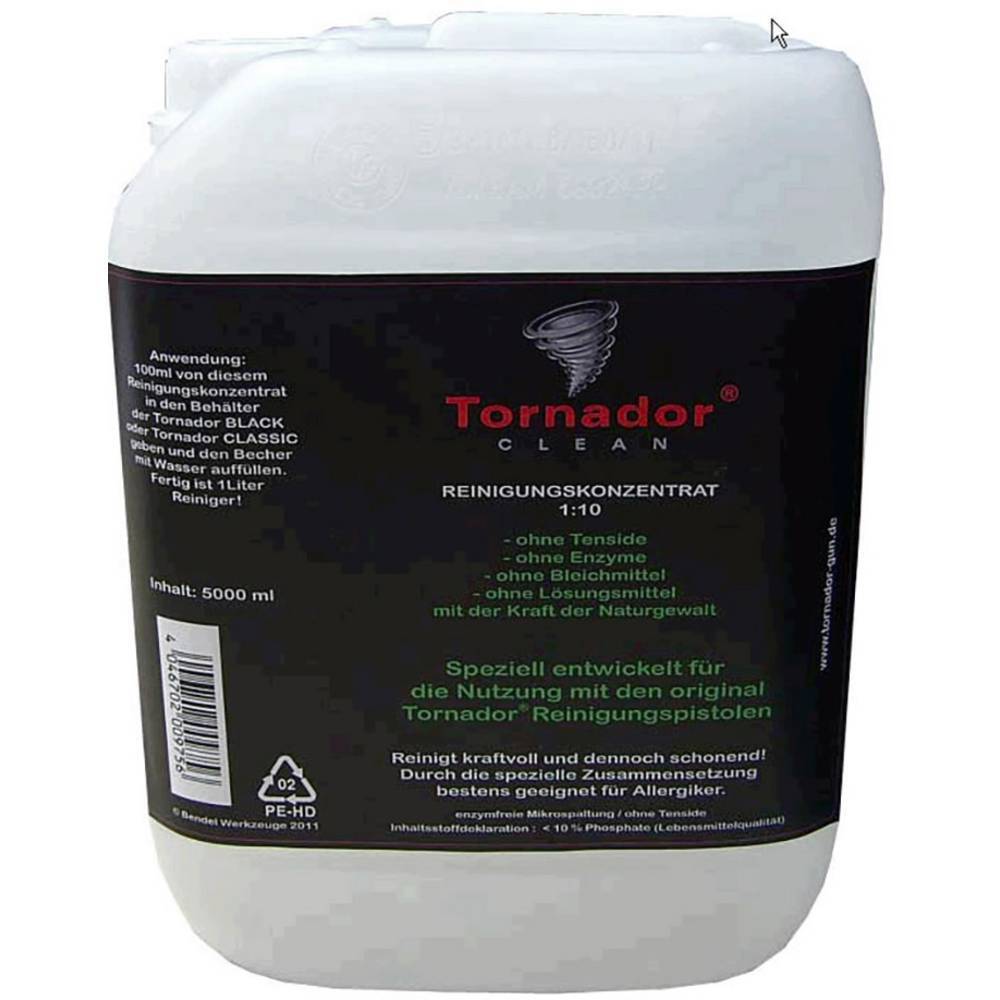 Tornador Detergente concentrato tornador-clean 877925 5 l