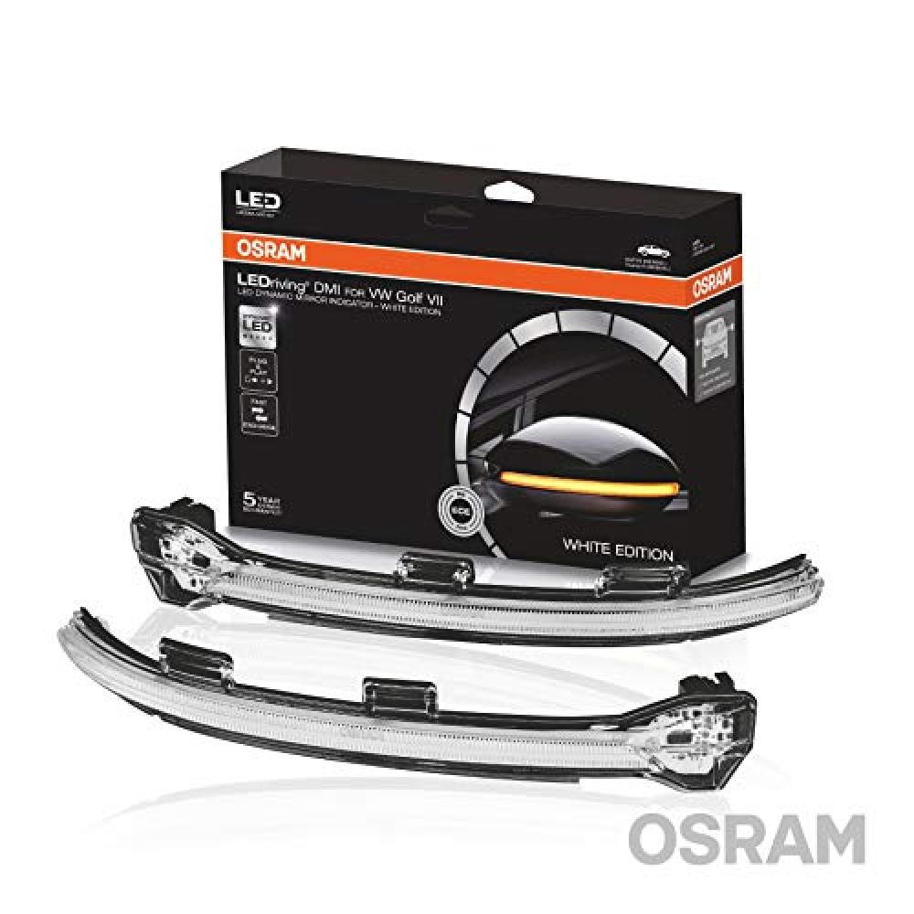 (TG. VW Golf VII) OSRAM LEDDMI 5G0 WT S LEDriving indicatore di direzione LED Co