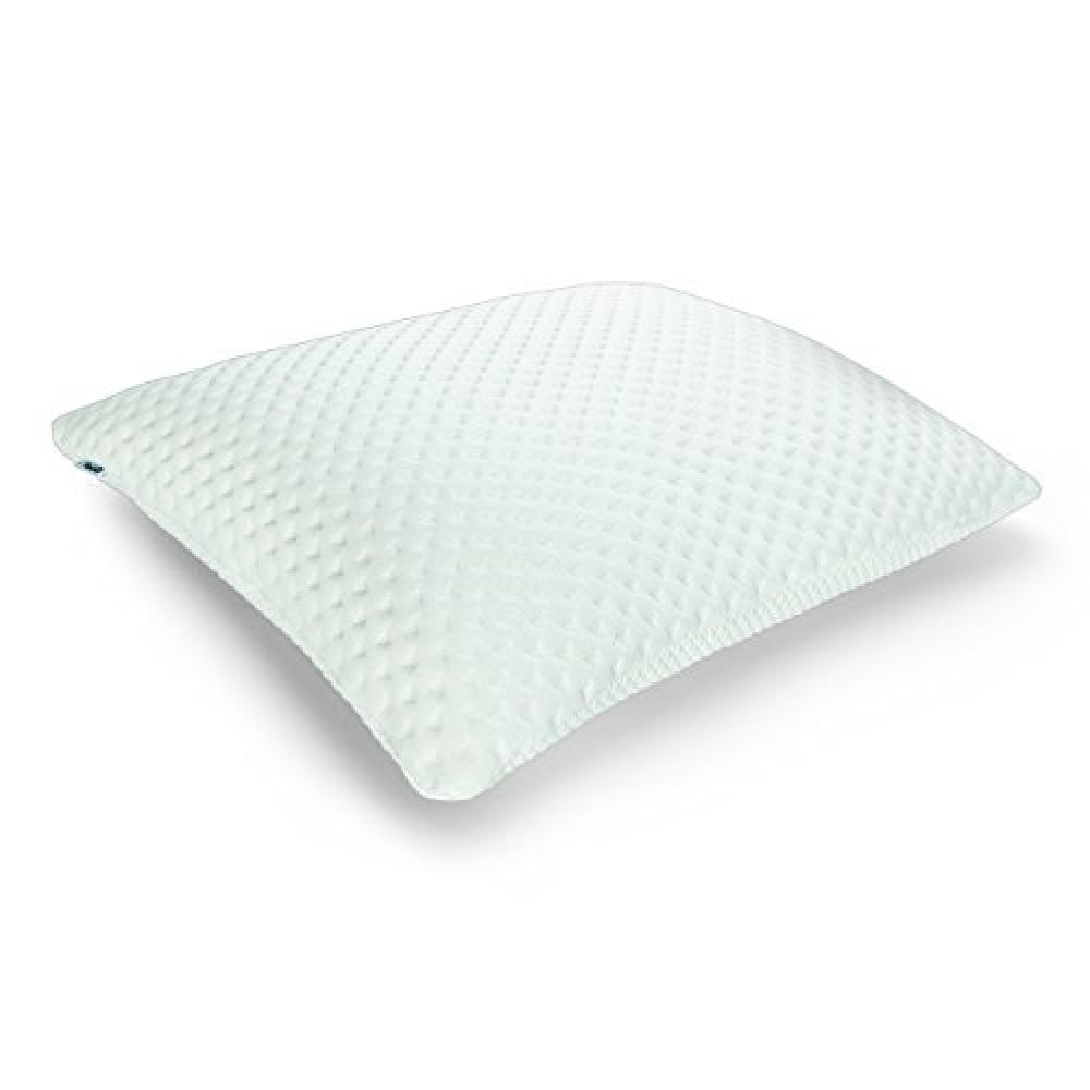 (TG. 40 x 80) Unbekannt Tempur Comfort Cuscino Original, Plastica, Beige, 40 x 8