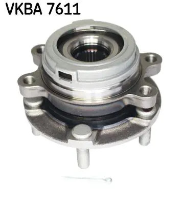 Cuscinetto ruota VKBA 7611 SKF per NISSAN MURANO II MURANO II VAN