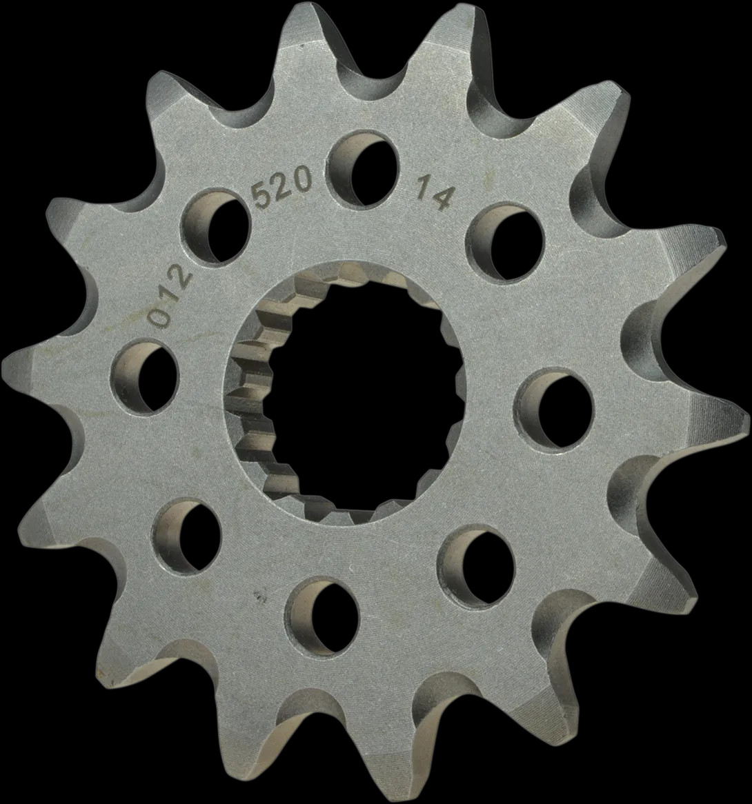 Pignone in acciaio ultraleggero MOTO-MASTER 520 610271115