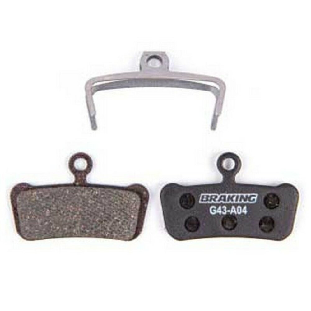 Pastiglie Freno Bici Organiche Per Bici Bicicletta Accessori