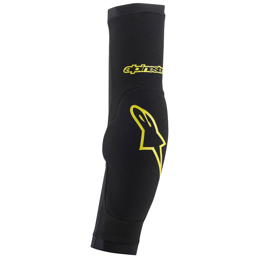 ALPINESTARS Protezione gomito PARAGON 19 fluo Tg XL
