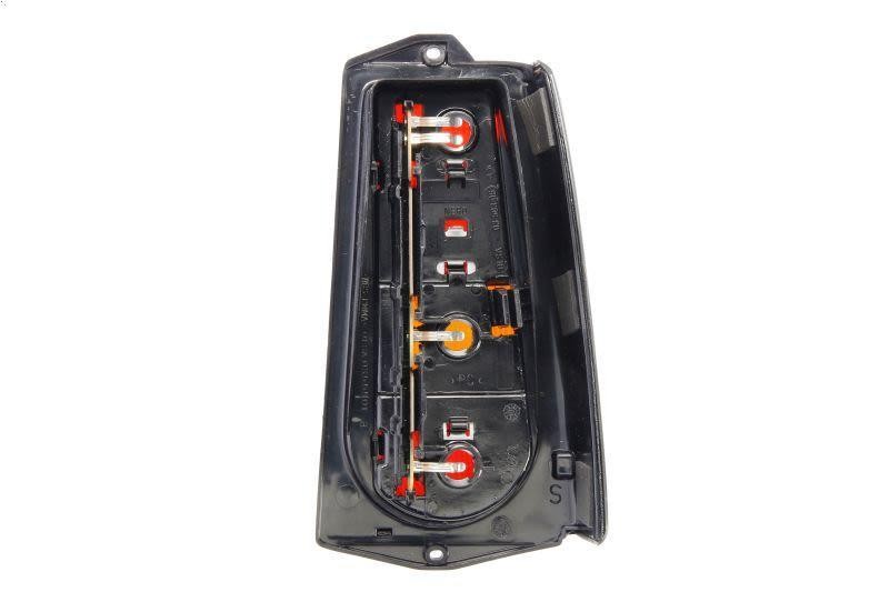 Luce posteriore OLSA 1.04.063.00 per FIAT PANDA (141_) 1 1983-1986