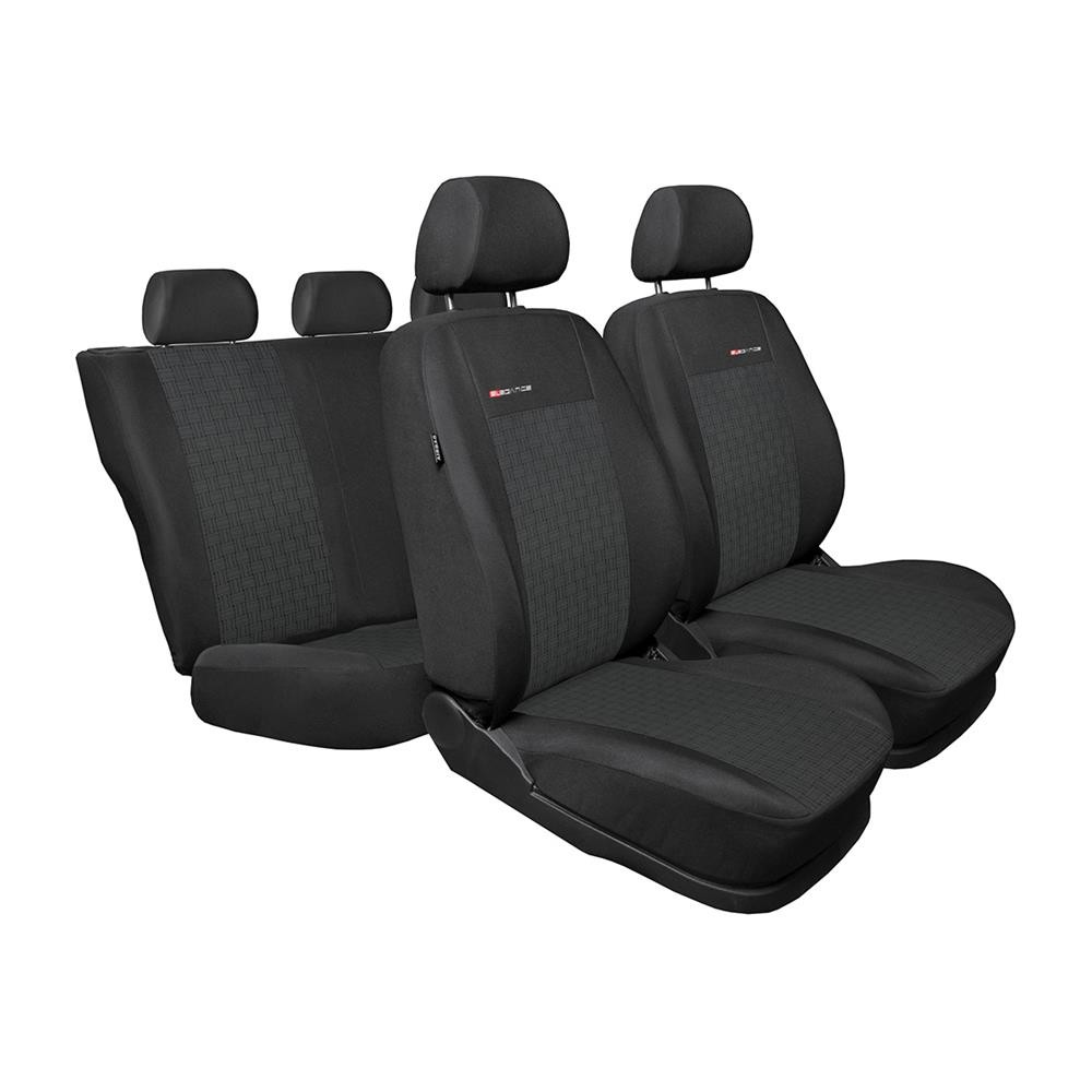 Set coprisedili auto su misura per Citroen Berlingo II Van (2008-2018) El11