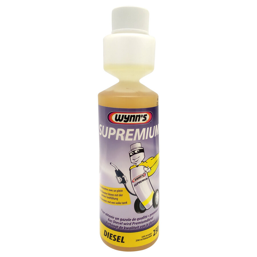 WYNNS Additivo Diesel Booster 250 ml
