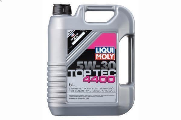 Olio motore LIQUI MOLY P000326 per DODGE AVENGER 2 2007-2011