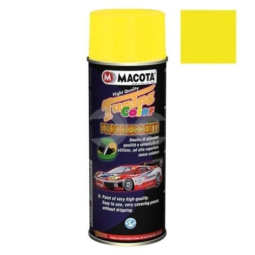 Macota VTuning Color Fluorescenti GIALLO FLUORESCENTE 400ml