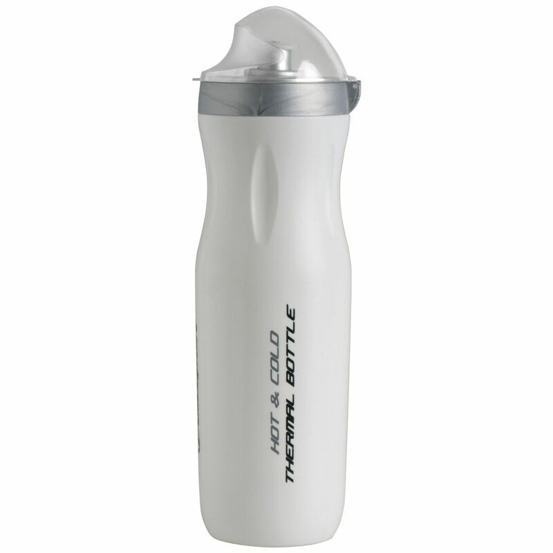 Bidone termico POLISPORT Hot & Cold bianco 500ml
