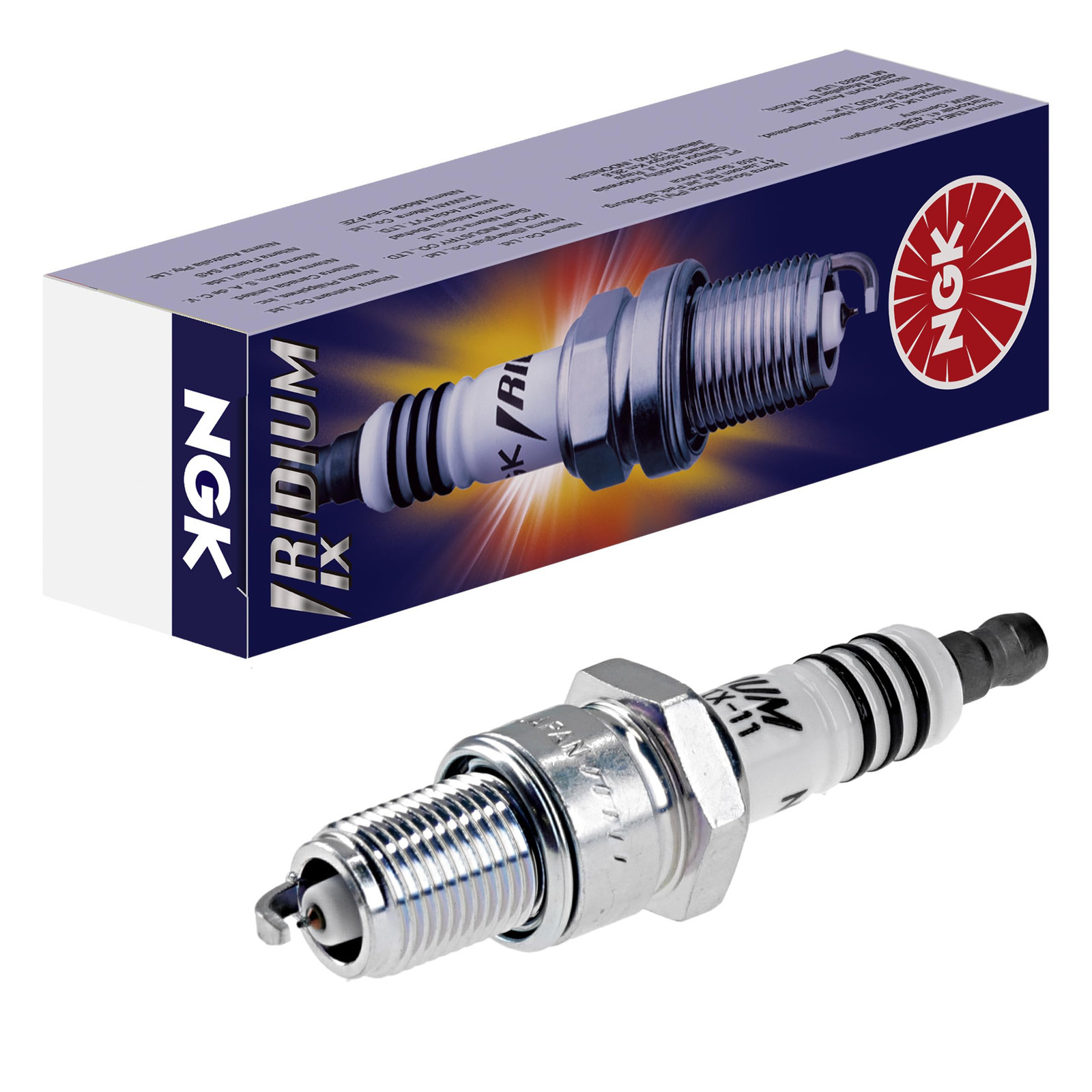 NGK 3951 - Candela di accensione (d2x)
