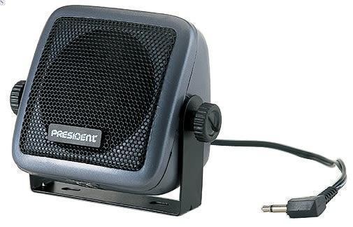 Accessori radio CB PRESIDENT CB PRES HP-1
