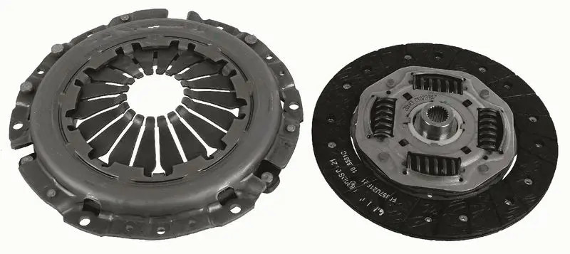 Kit frizione 3000 950 687 SACHS per OPEL ASTRA K ASTRA K Sports Tourer