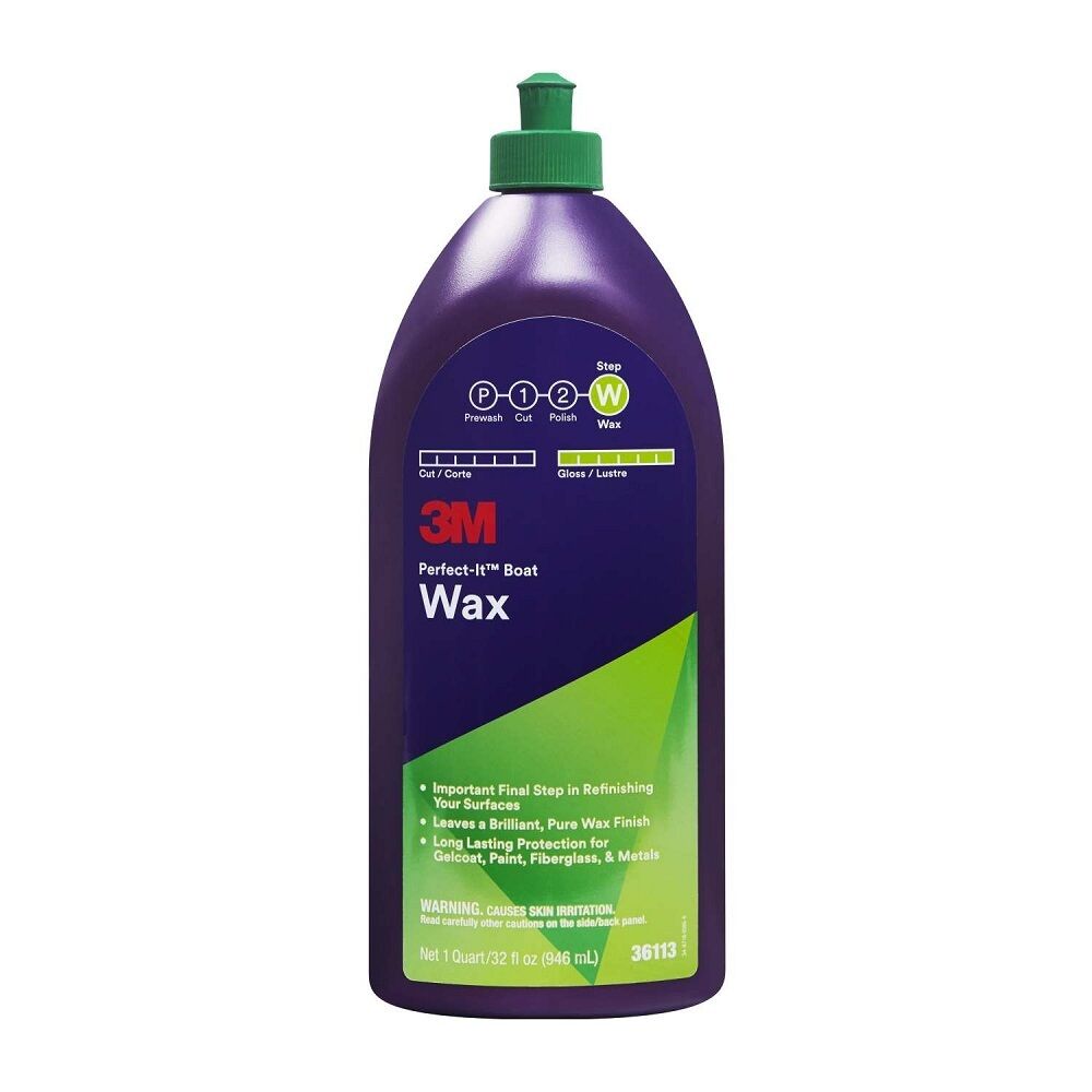 3M Navy 36113E Perfect-It Gelcoat Boat Cera 946 ML