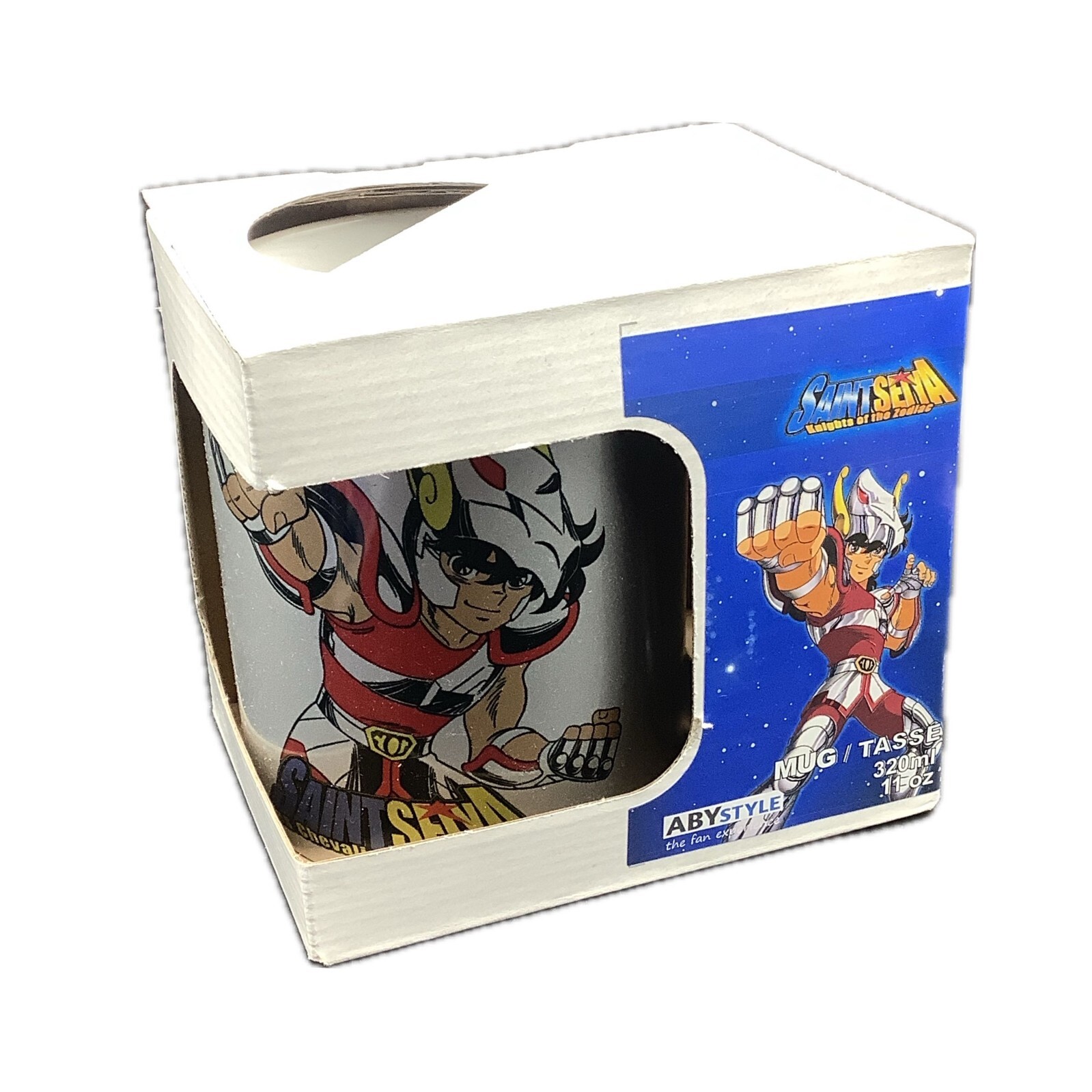 I CAVALIERI DELLO ZODIACO SAINT SEIYA Mug / Tazza 320ml Abystyle
