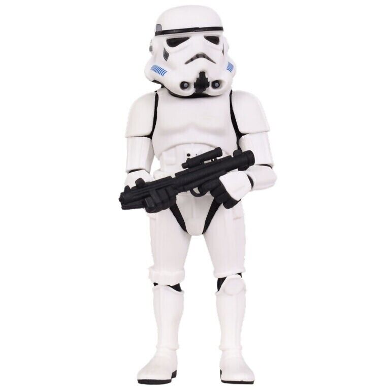 Originale Stormtrooper MINIX Figure, Birthday, Natale Regalo Prodotto Ufficiale