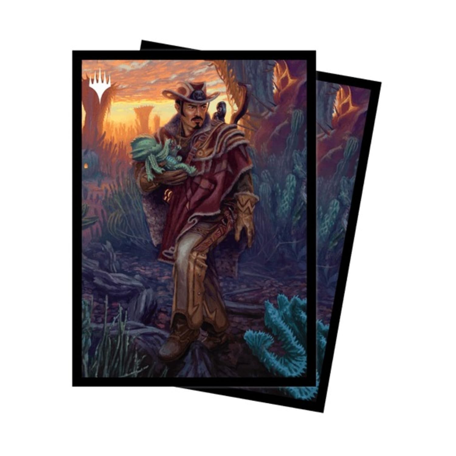 Ultra PRO - Magic: The Gathering Outlaws of Thunder Junction 100 ct ChromaFuion