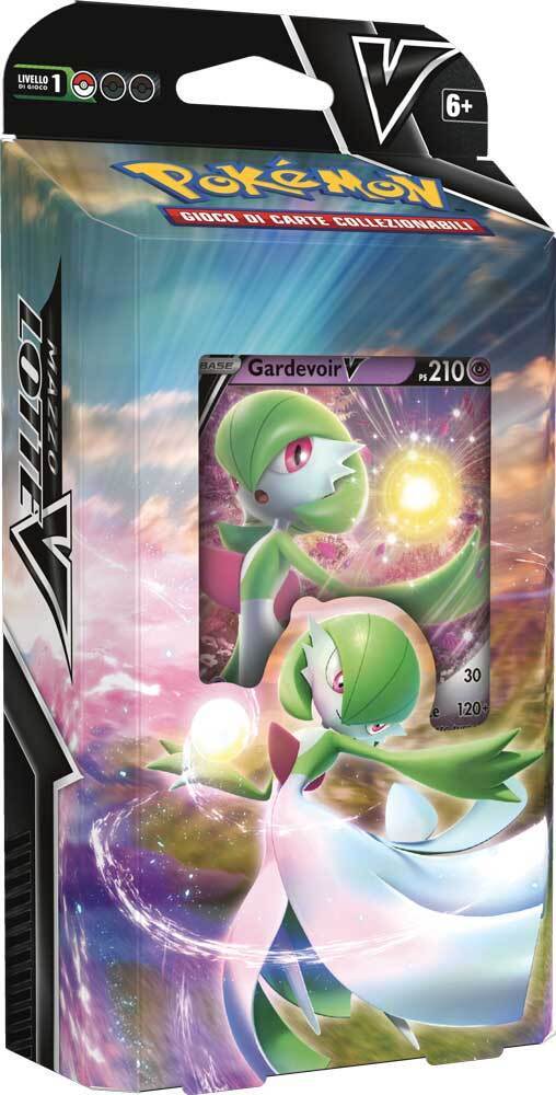 Pokemon Mazzo Lotte V Gardevoir V (IT)