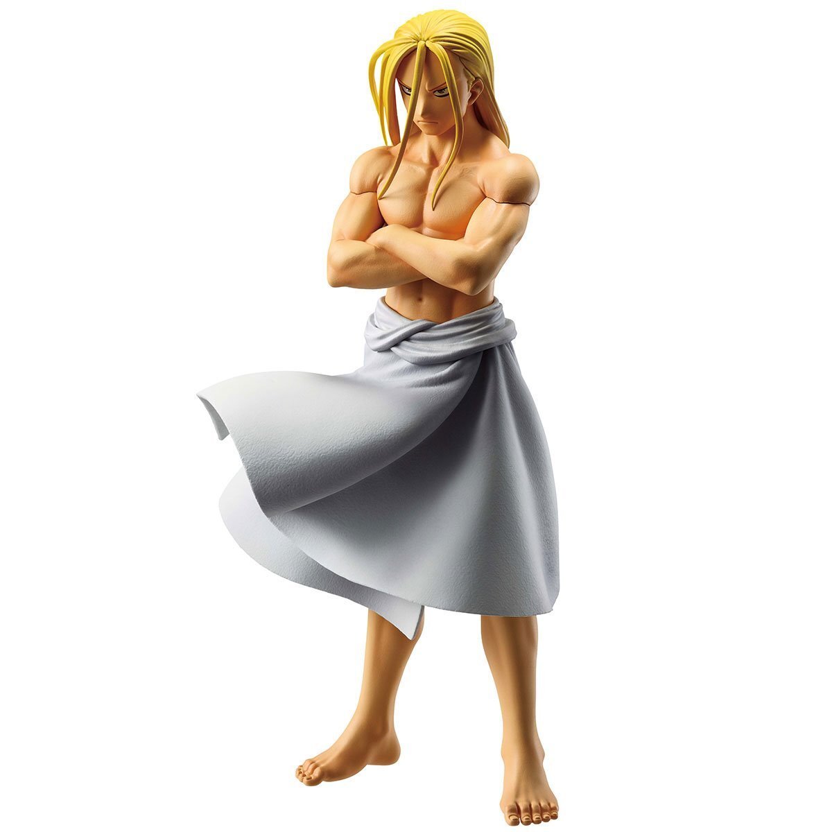 Fullmetal Alchemist - Padre Bandai Spiriti Masterlise Figura