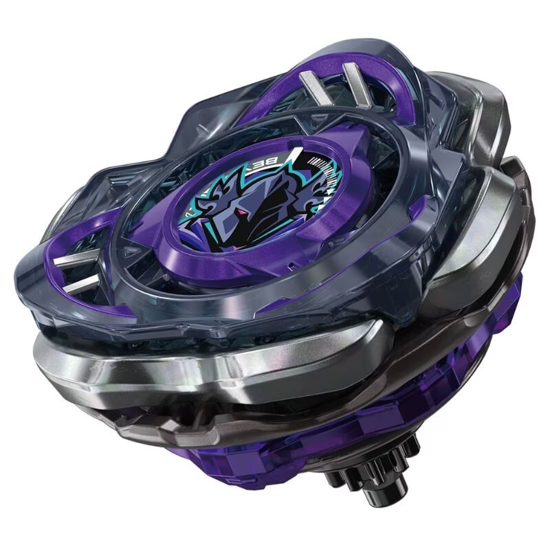 Takara Tomy Beyblade X CX-03 Booster Perseus Dark B6-80W GIAPPONE UFFICIALE