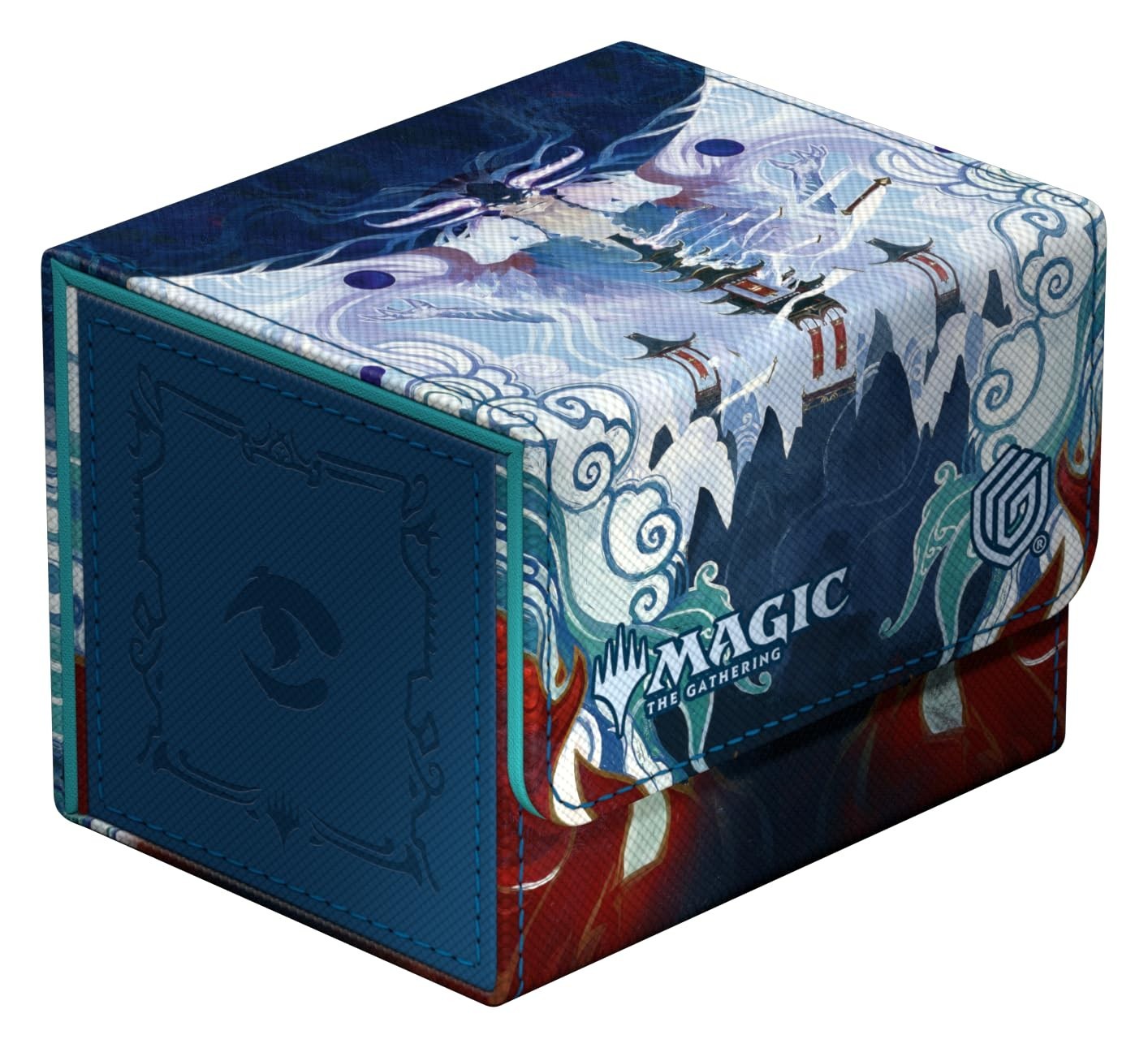 Ultimate Guard - Sidewinder 100+ Xenoskin - Magic: The Gathering - Tarkir: Drago