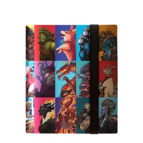 Ultra PRO - Modern Horizons 3 4-Pocket PRO-Binder for Magic: The Gathering, Trad