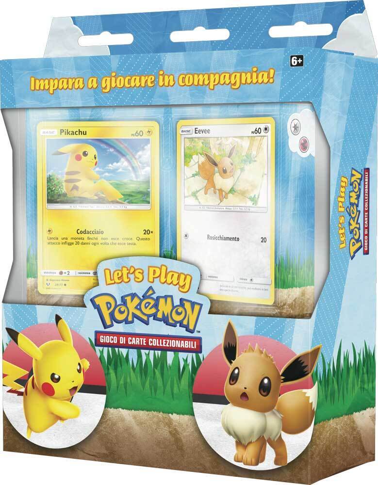 Pokemon Let's Play (IT)