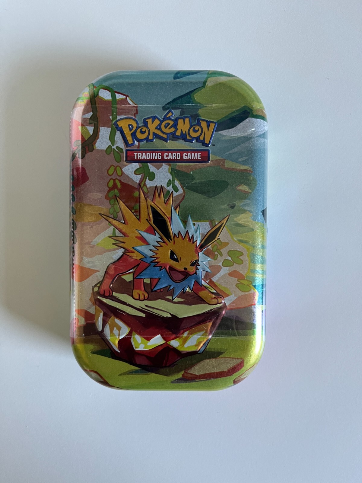 Pokémon Prismatic Evolution Mini Tin Jolteon (English Version) - SEALED