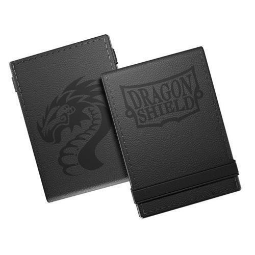 Dragon Shield Life Ledger Scorepad Black