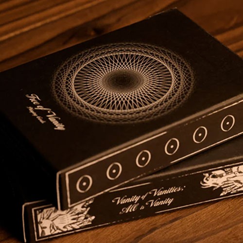 Mazzo di carte Tree of Vanity Playing Cards by Tony Lee
