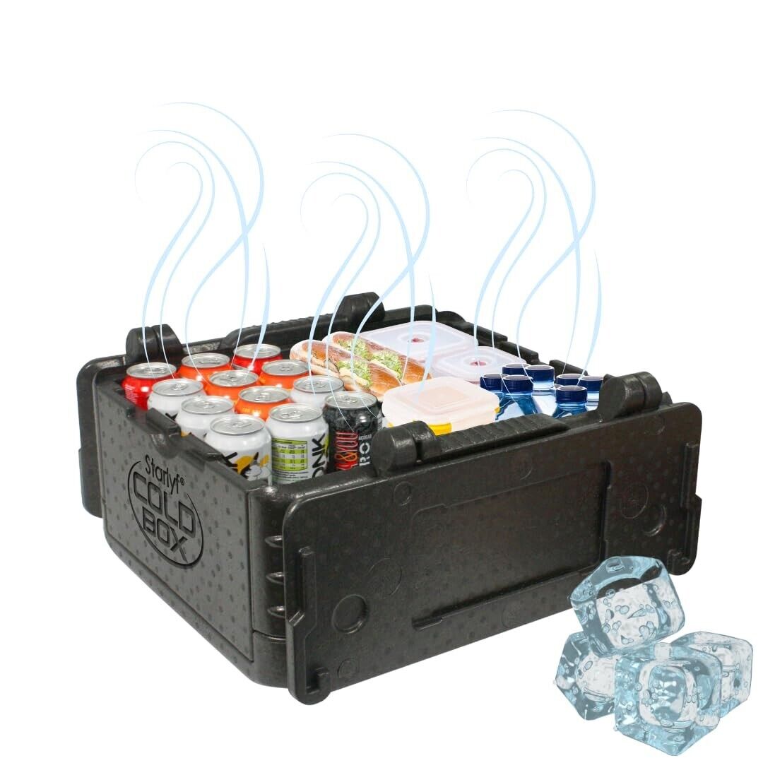 STARLYF® Cold Box Cold Thermal - Scatola termica pieghevole