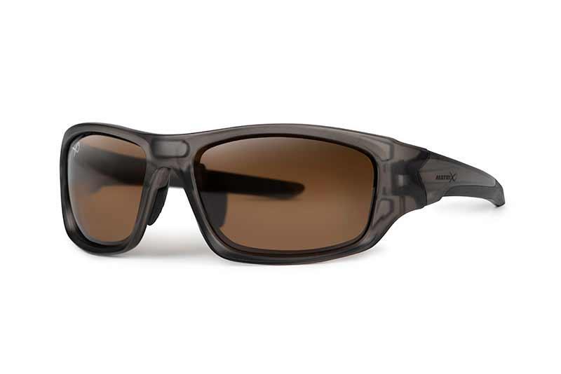 Matrix Abbigliamento Polarised Sunglasses - Wraps
