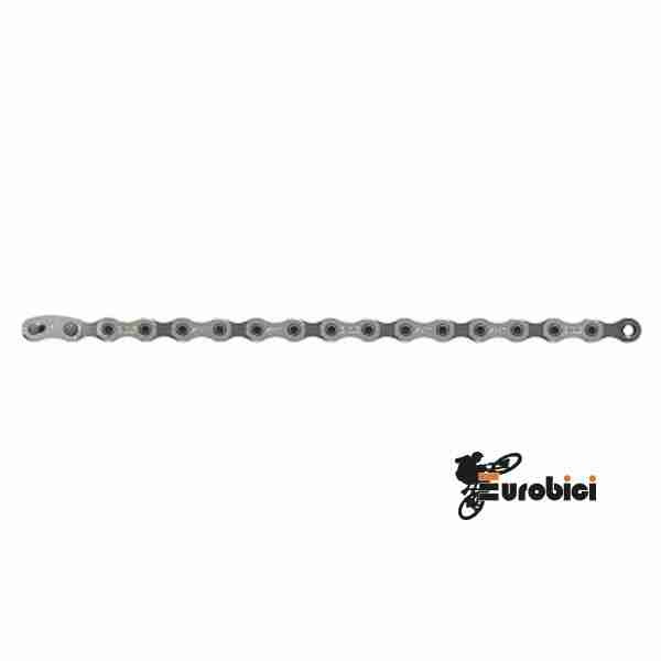 Sram Catena NX Eagle 12 velocità 126 maglie silver 00.25.18.031.011