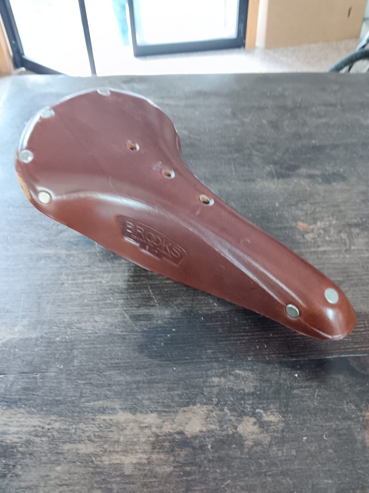 Brooks B17 Sella - Honey
