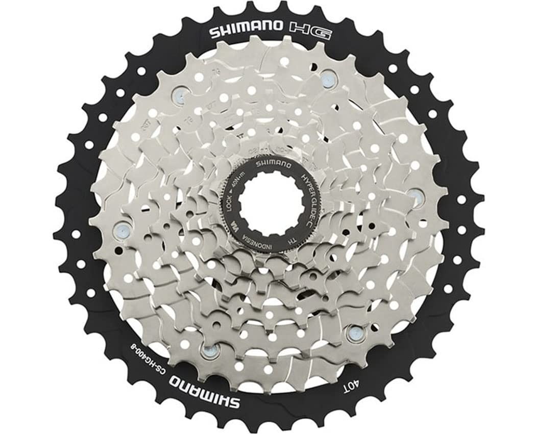 Shimano CS-HG400 8-speed cassette 11 - 40T