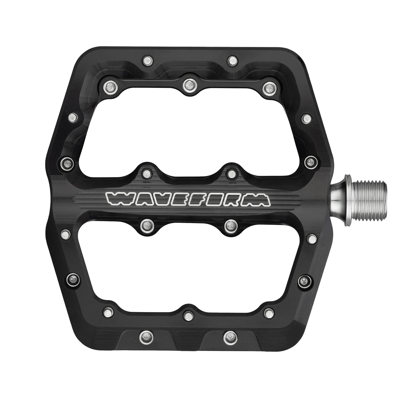 Wolf Tooth Waveform Pedals Black S