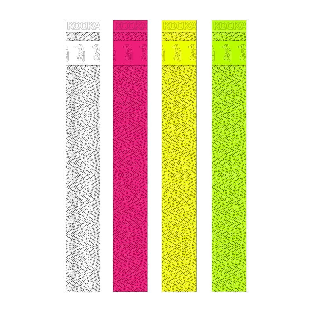 Kookaburra Aura Grip Lime Lime