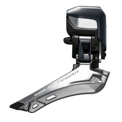 Shimano FD-R8050 Ultegra Di2 11-speed front derailleur E-tube, braze on, double