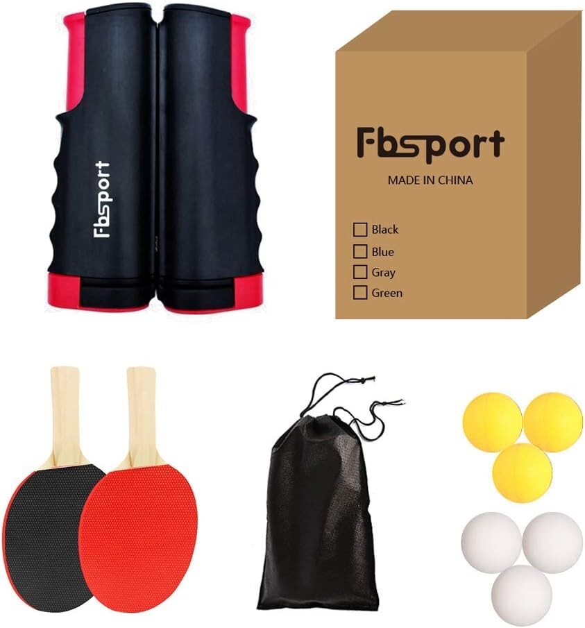 Rete ping pong da tavolo set ping pong rete da ping pong da tavolo ping pong por