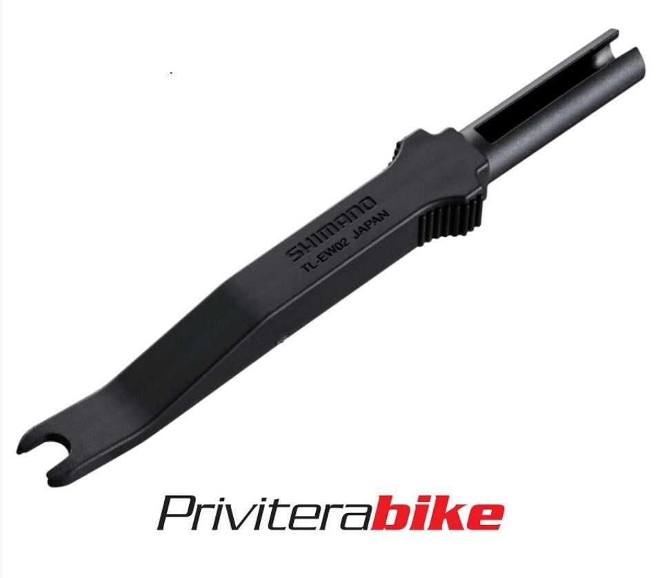 SHIMANO CHIAVE CABLAGGI DI2 - TL-EW02 - Y6VE16000