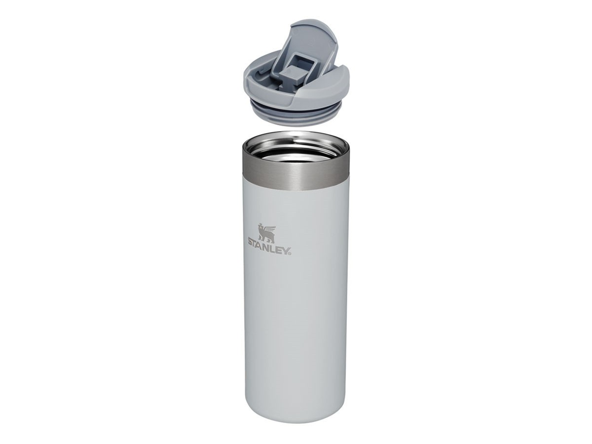 Stanley AEROLIGHT TRANSIT MUG 16oz/ 470ml Fog Metallic