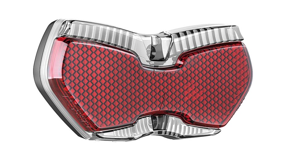 BUSCH&MULLER Luce posteriore TOPLIGHT VIEW 5-15V DC E-BIKE
