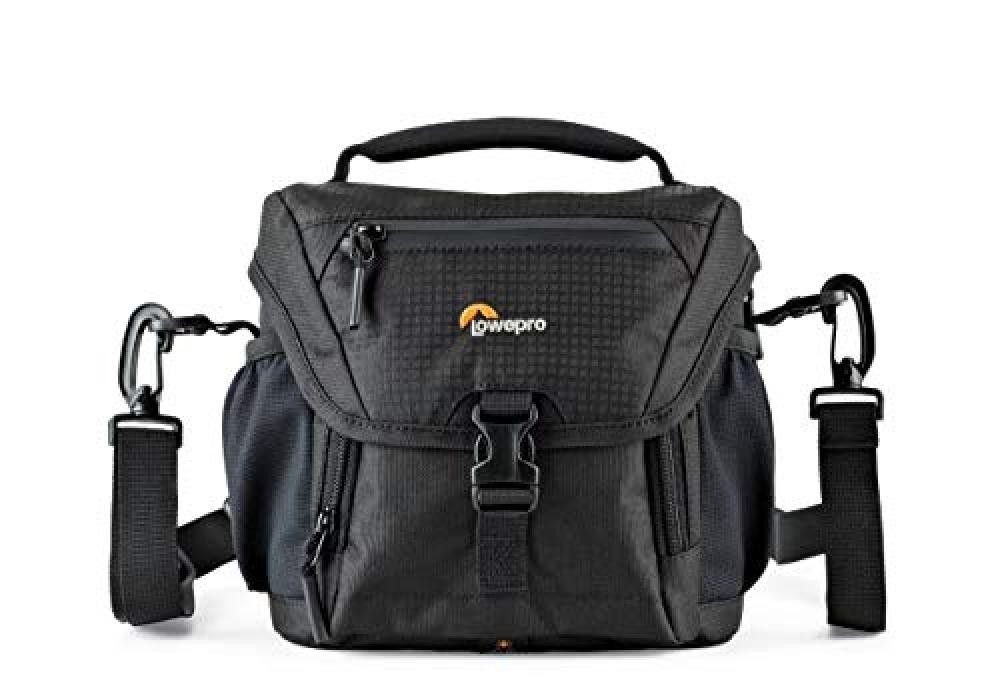(TG. 140 AW II) Lowepro Nova 140 AW II Borsa da spalla Nero - NUOVO