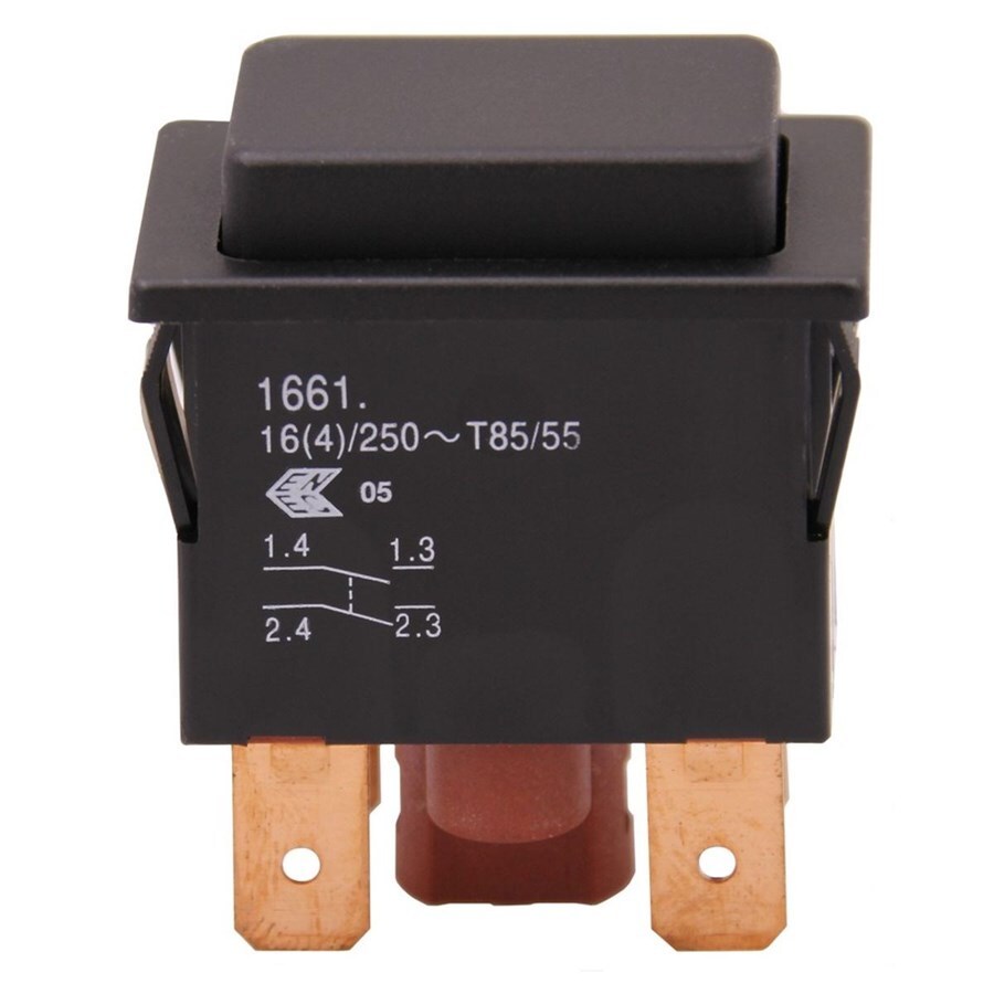 Interruttore Scarico per WC Camper C200 Thetford 23716