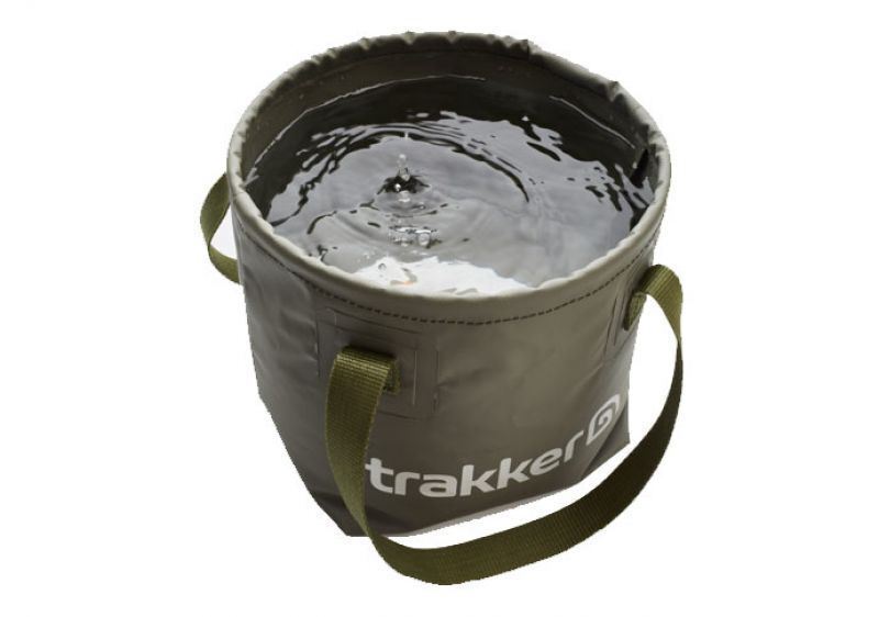 Trakker Richiudibile Pieghevole Acqua Ciotola / Pesca Carpa