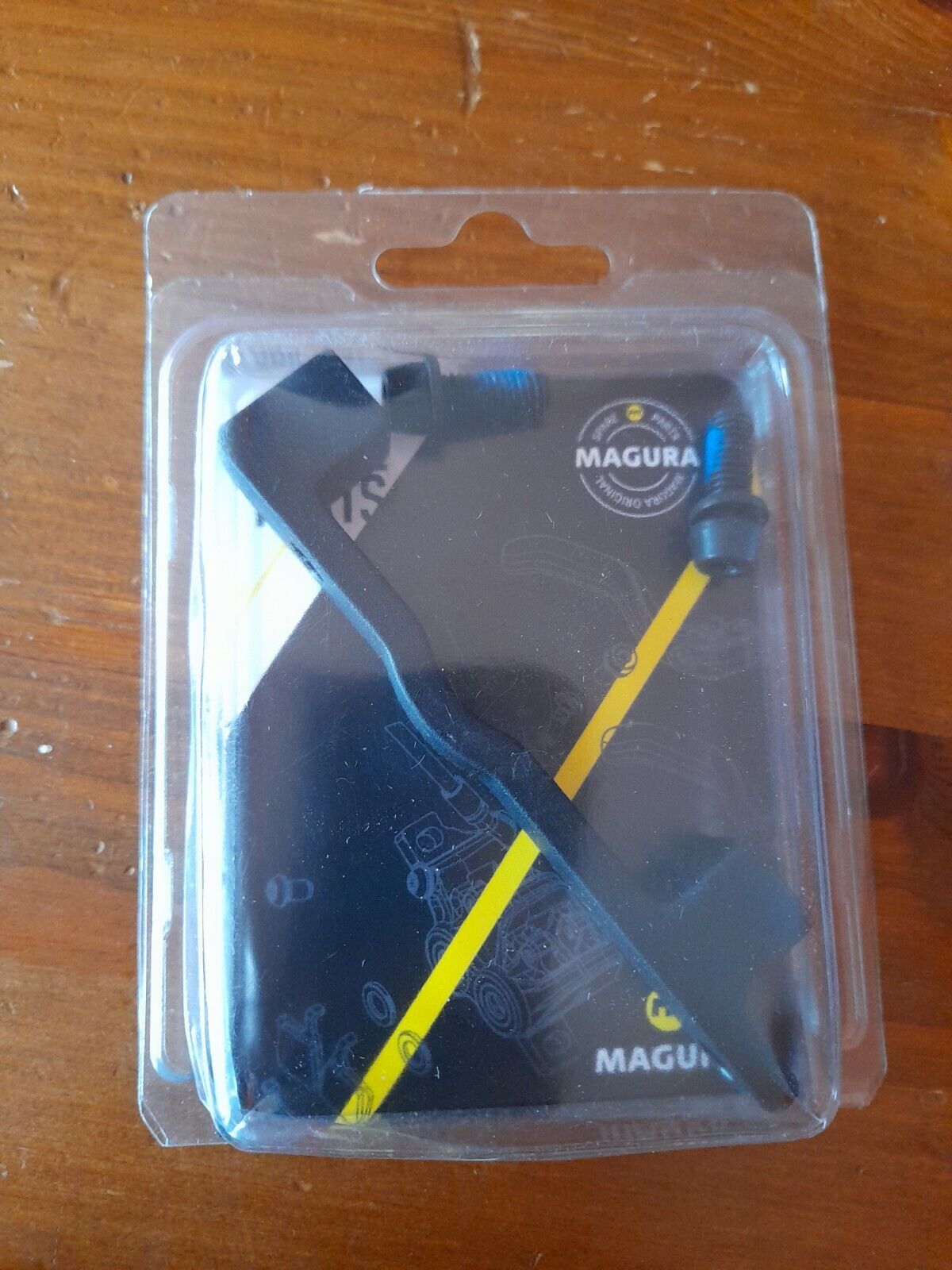 Adattatore Magura QM42 ADAPTOR DISC BRAKE